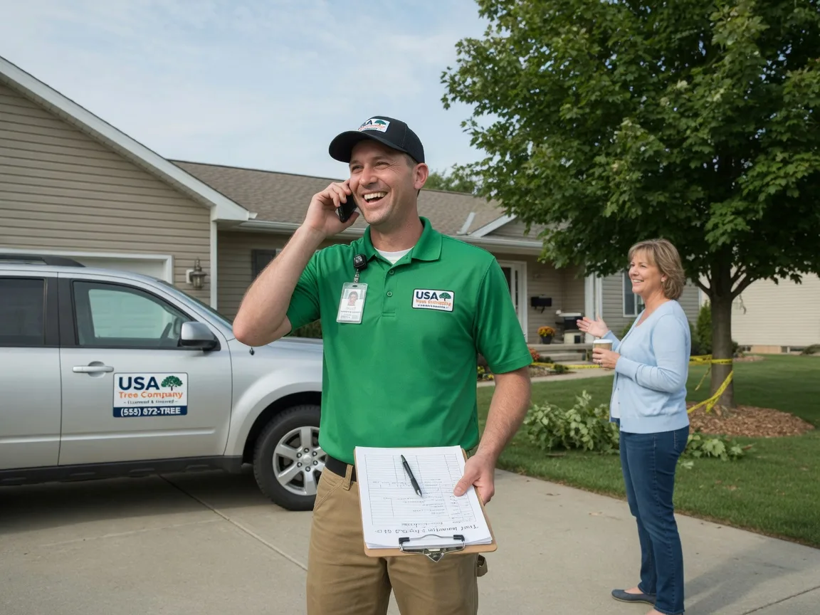 Tree Care Page, ND FAQs