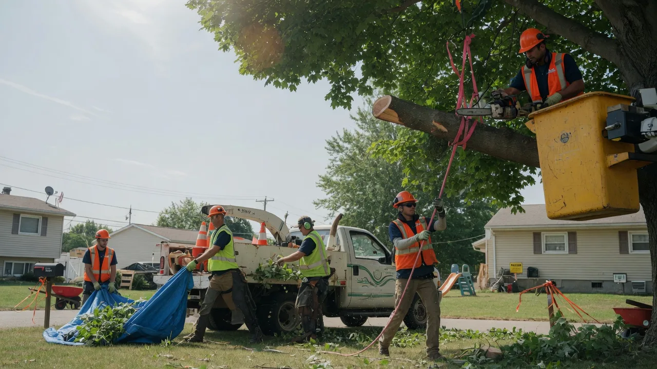Tree Care in Page, ND near me